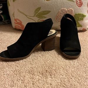 Vince Canute open toe heel